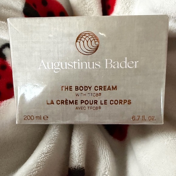 AUGUSTINUS BADER The Body Cream 6.7 oz NEW SEALED Rtl $200 68% off retail - Picture 3 of 8